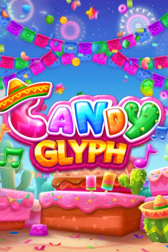 Candy Glyph - играть онлайн | Азартмания - без регистрации
