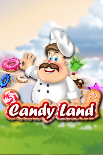 Candy Land - играть онлайн | Азартмания - без регистрации