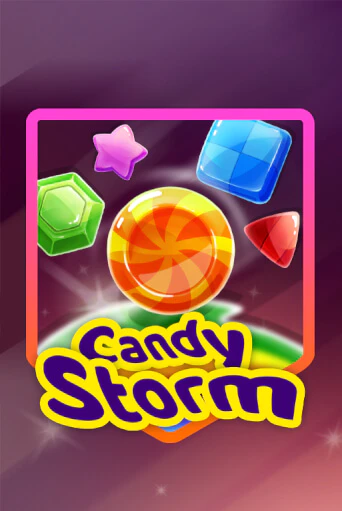 Candy Storm - играть онлайн | Азартмания - без регистрации