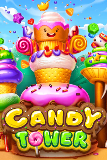 Candy Tower - играть онлайн | Азартмания - без регистрации