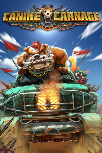 Canine Carnage - играть онлайн | Азартмания - без регистрации
