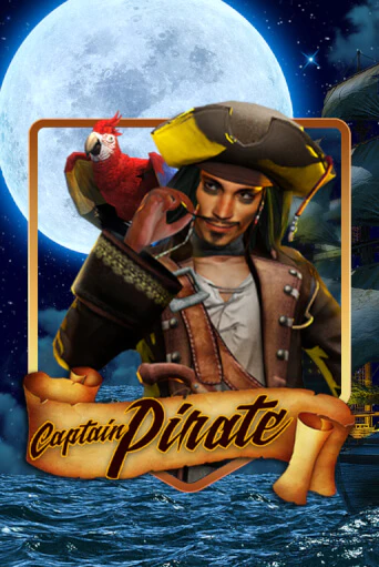 Captain Pirate - играть онлайн | Азартмания - без регистрации
