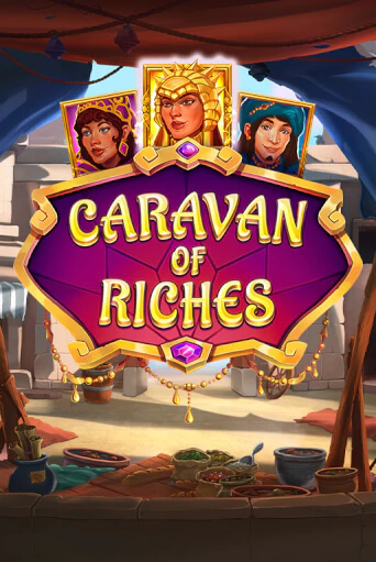 Caravan of Riches - играть онлайн | Азартмания - без регистрации