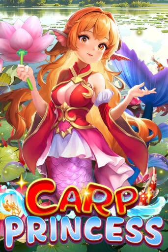 Carp Princess - играть онлайн | Азартмания - без регистрации