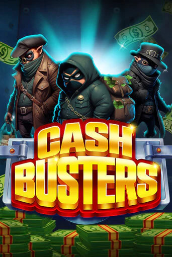 Cash Busters - играть онлайн | Азартмания - без регистрации