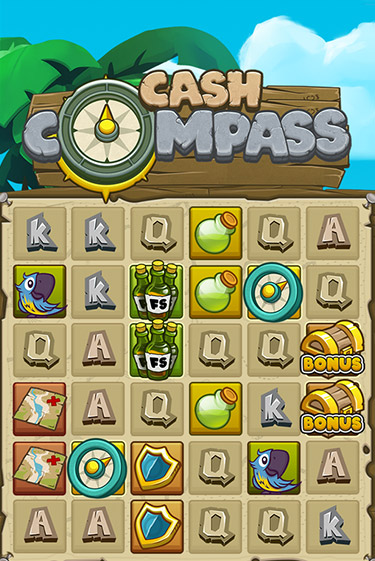 Cash Compass - играть онлайн | Азартмания - без регистрации