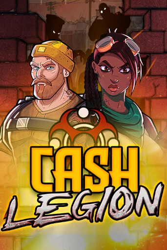 Cash Legion - играть онлайн | Азартмания - без регистрации