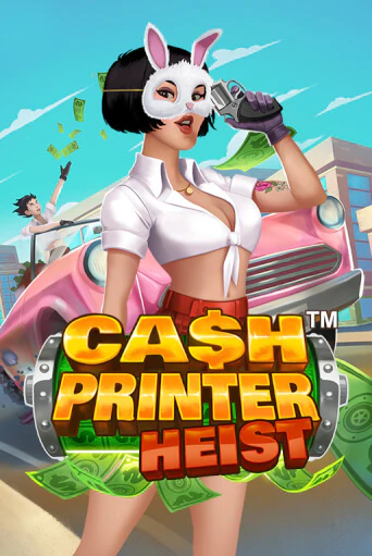 Cash Printer Heist™ - играть онлайн | Азартмания - без регистрации