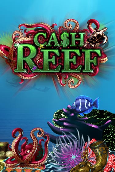 Cash Reef - играть онлайн | Азартмания - без регистрации