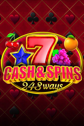 Cash&Spins 243 - играть онлайн | Азартмания - без регистрации