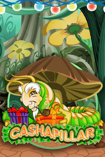 Cashapillar - играть онлайн | Азартмания - без регистрации