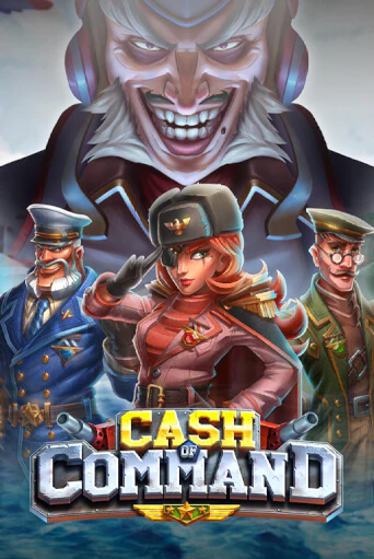 Cash of Command - играть онлайн | Азартмания - без регистрации