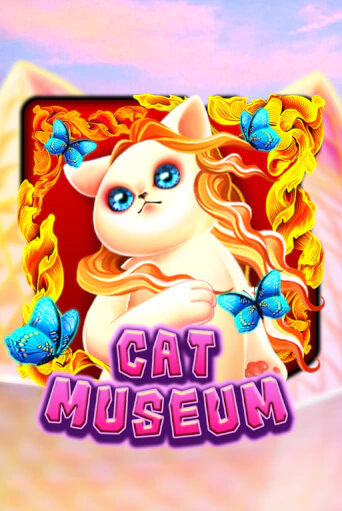 Cat Museum - играть онлайн | Азартмания - без регистрации