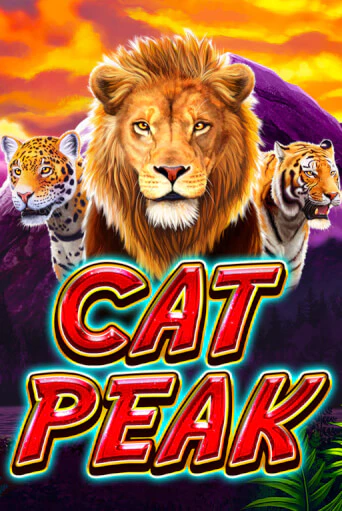 Cat Peak - играть онлайн | Азартмания - без регистрации
