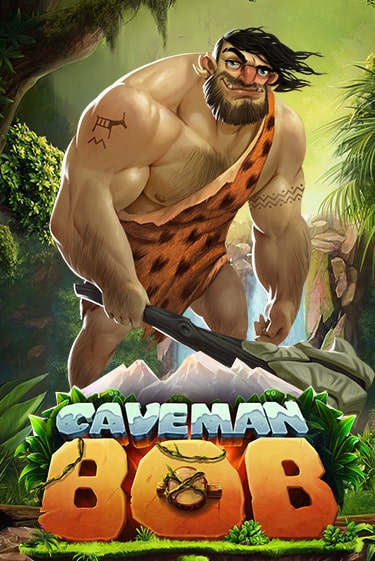 Caveman Bob - играть онлайн | Азартмания - без регистрации