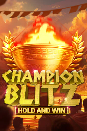 Champion Blitz Hold and Win - играть онлайн | Азартмания - без регистрации