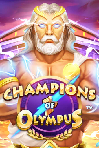 Champions of Olympus - играть онлайн | Азартмания - без регистрации