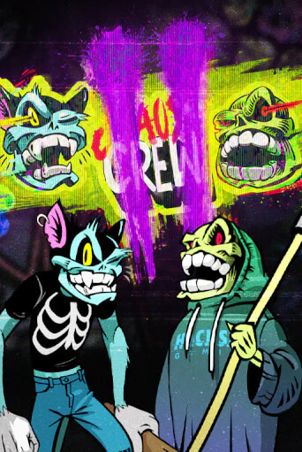 Chaos Crew 2 - играть онлайн | Азартмания - без регистрации