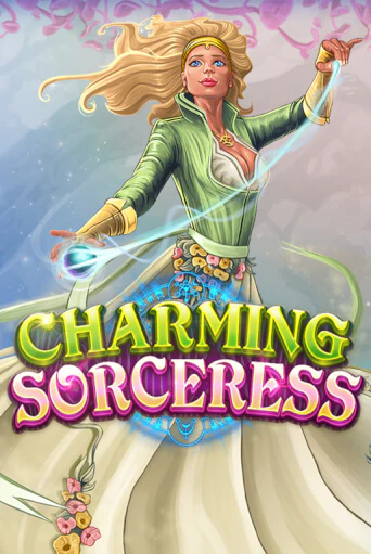 Charming Sorceress - играть онлайн | Азартмания - без регистрации