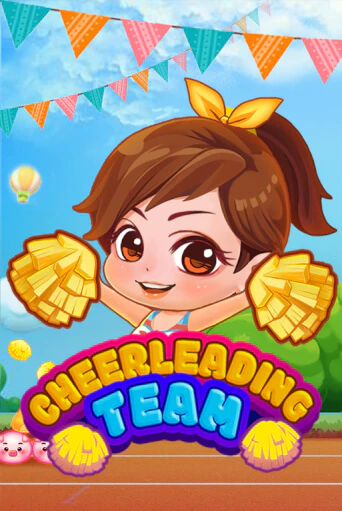 Cheerleading Team - играть онлайн | Азартмания - без регистрации