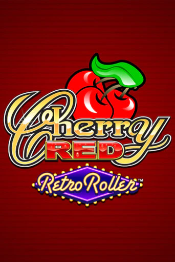 Cherry Red Retro Roller™ - играть онлайн | Азартмания - без регистрации