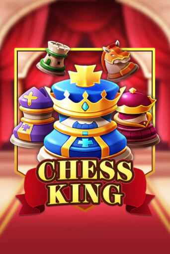 Chess King - играть онлайн | Азартмания - без регистрации