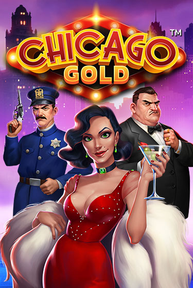Chicago Gold - играть онлайн | Азартмания - без регистрации