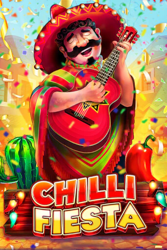 Chilli Fiesta - играть онлайн | Азартмания - без регистрации