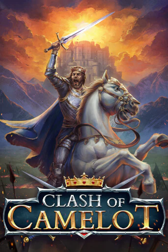 Clash of Camelot - играть онлайн | Азартмания - без регистрации