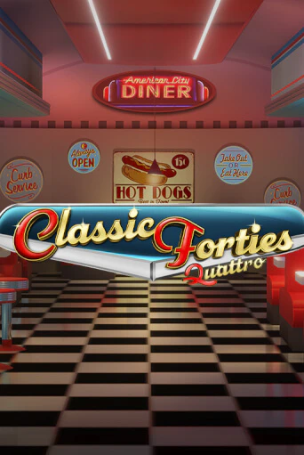 Classic Forties Quattro - играть онлайн | Азартмания - без регистрации