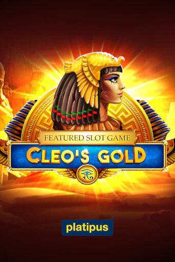 Cleo's Gold - играть онлайн | Азартмания - без регистрации