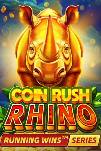 Coin Rush: Rhino Running Wins - играть онлайн | Азартмания - без регистрации