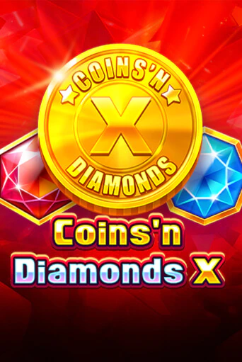 Coins'n Diamonds X - играть онлайн | Азартмания - без регистрации