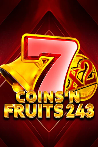 Coins'n Fruits 243 - играть онлайн | Азартмания - без регистрации