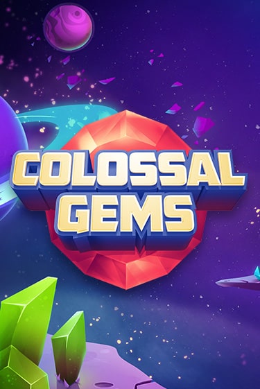 Colossal Gems - играть онлайн | Азартмания - без регистрации