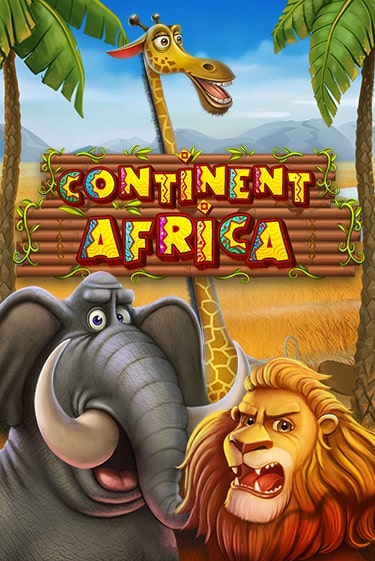 Continent Africa - играть онлайн | Азартмания - без регистрации