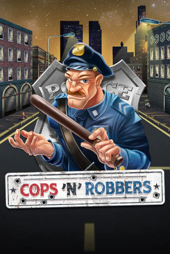 Cops n Robbers - играть онлайн | Азартмания - без регистрации
