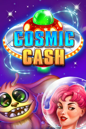 Cosmic Cash - играть онлайн | Азартмания - без регистрации