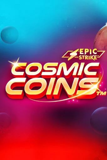 Cosmic Coins™ - играть онлайн | Азартмания - без регистрации