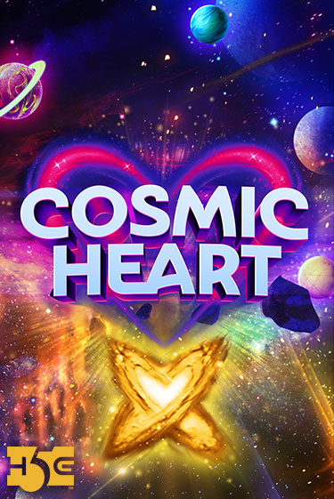 Cosmic Heart - играть онлайн | Азартмания - без регистрации