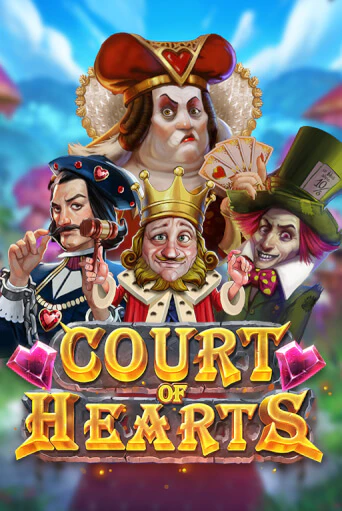 Court of Hearts - играть онлайн | Азартмания - без регистрации