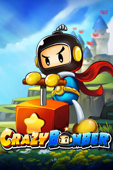Crazy Bomber - играть онлайн | Азартмания - без регистрации