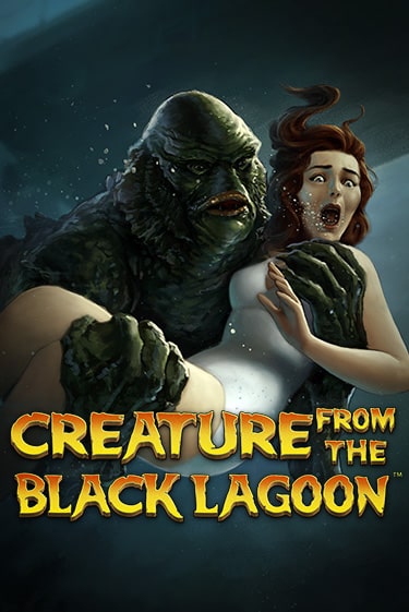 Creature from the Black Lagoon™ - играть онлайн | Азартмания - без регистрации
