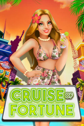 Cruise of Fortune - играть онлайн | Азартмания - без регистрации