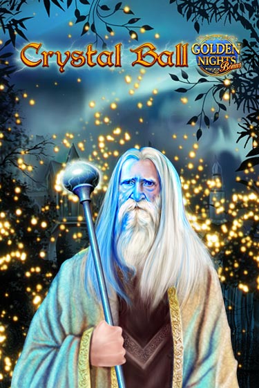 Crystall Ball Golden Nights - играть онлайн | Азартмания - без регистрации