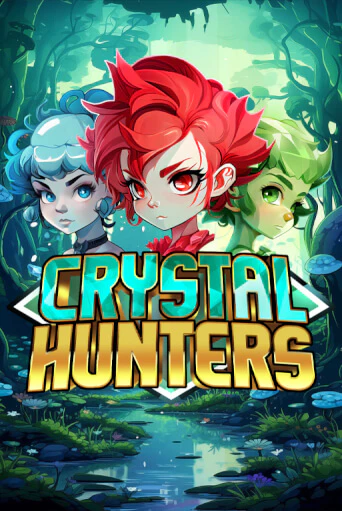 Crystal Hunters - играть онлайн | Азартмания - без регистрации