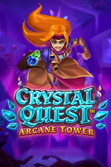 Crystal Quest: Arcane Tower - играть онлайн | Азартмания - без регистрации