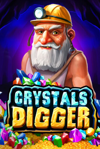 Crystals Digger - играть онлайн | Азартмания - без регистрации