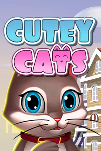 Cutey Cats - играть онлайн | Азартмания - без регистрации