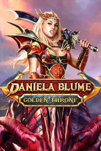 Daniela Blume Golden Throne - играть онлайн | Азартмания - без регистрации